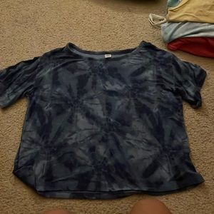 Old navy loose T-shirt